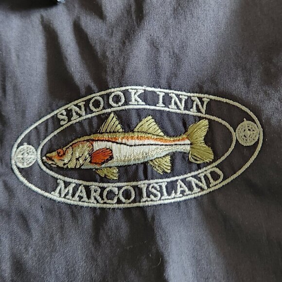 O'Keefe's Reef Dark Blue Jacket XXL - Picture 4 of 6